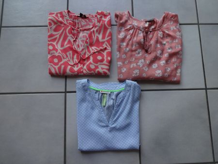 * Blusenpaket *