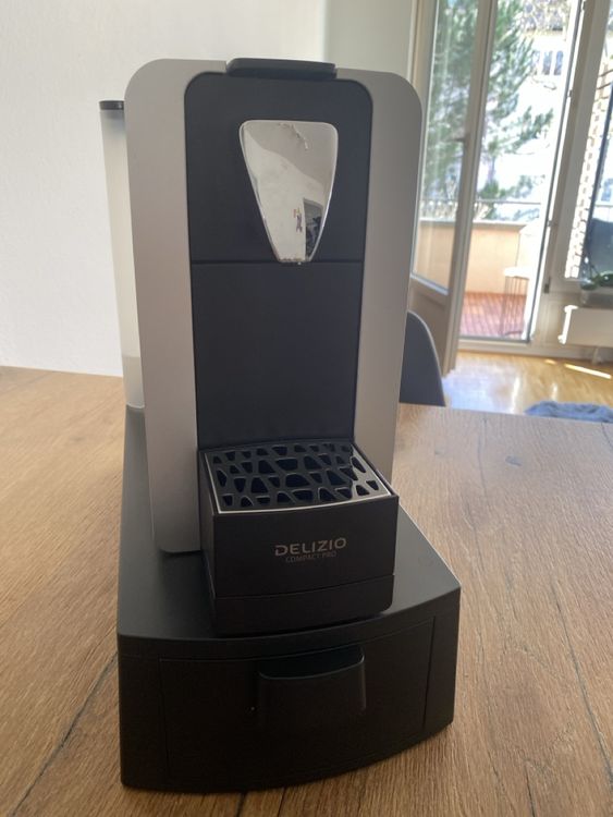 Kaffeemaschine von Delizio Compact Pro (Neu (gemäss Beschreibung)) in ...