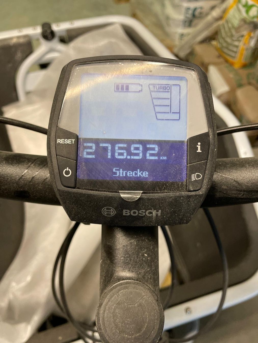 Cube Biciclette: Lastenvelo – Usato da Tuggen venduto da ben_dm9r 2
