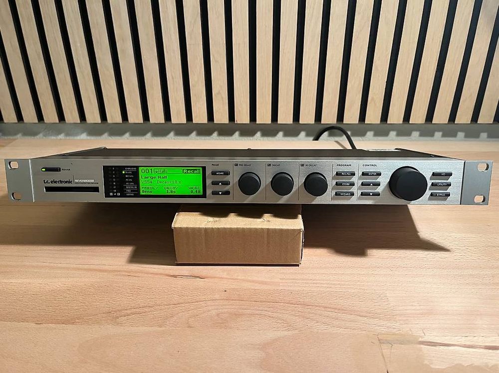 TC Electronic Reverb 4000 (Gebraucht) in Wetzikon ZH für CHF 796 – mit ...