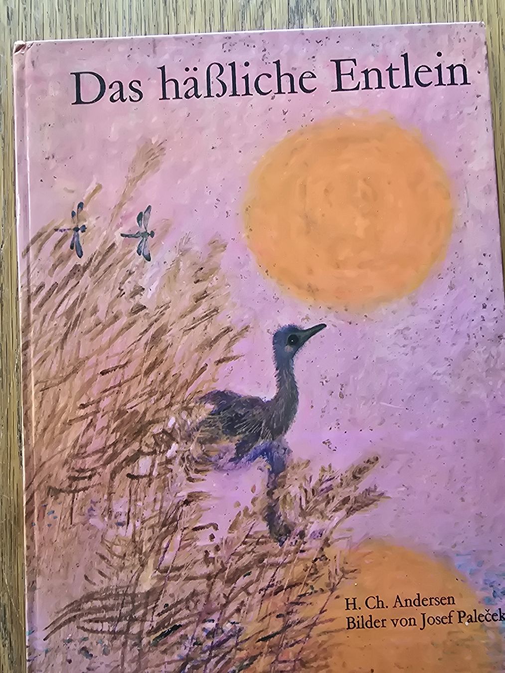 Bücher: Andersen Das hässliche Entlein  – Gebraucht aus Hedingen von mickway 1