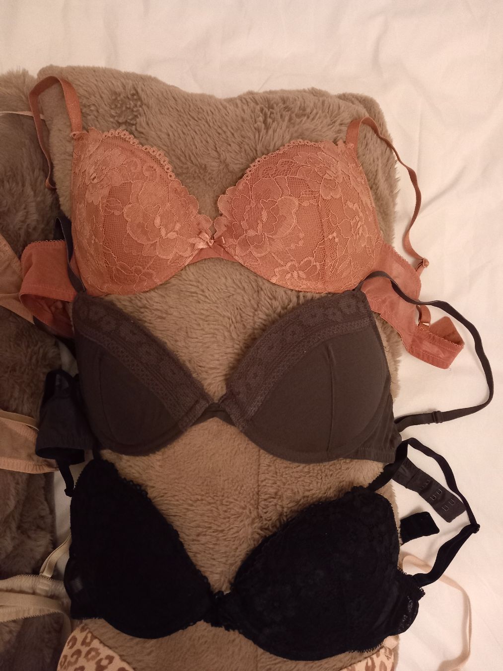 Altra biancheria intima: BH - Paket, 8 Stück, 75 B – Usato da Wanzwil venduto da lonelybeachhouse 1