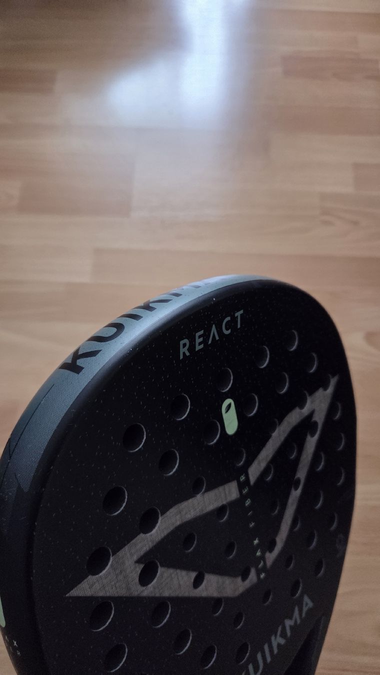 Racchette: Kuikma PR React - Padelschläger – Nuovo (secondo la descrizione) da Würenlingen venduto da benutzername8 5