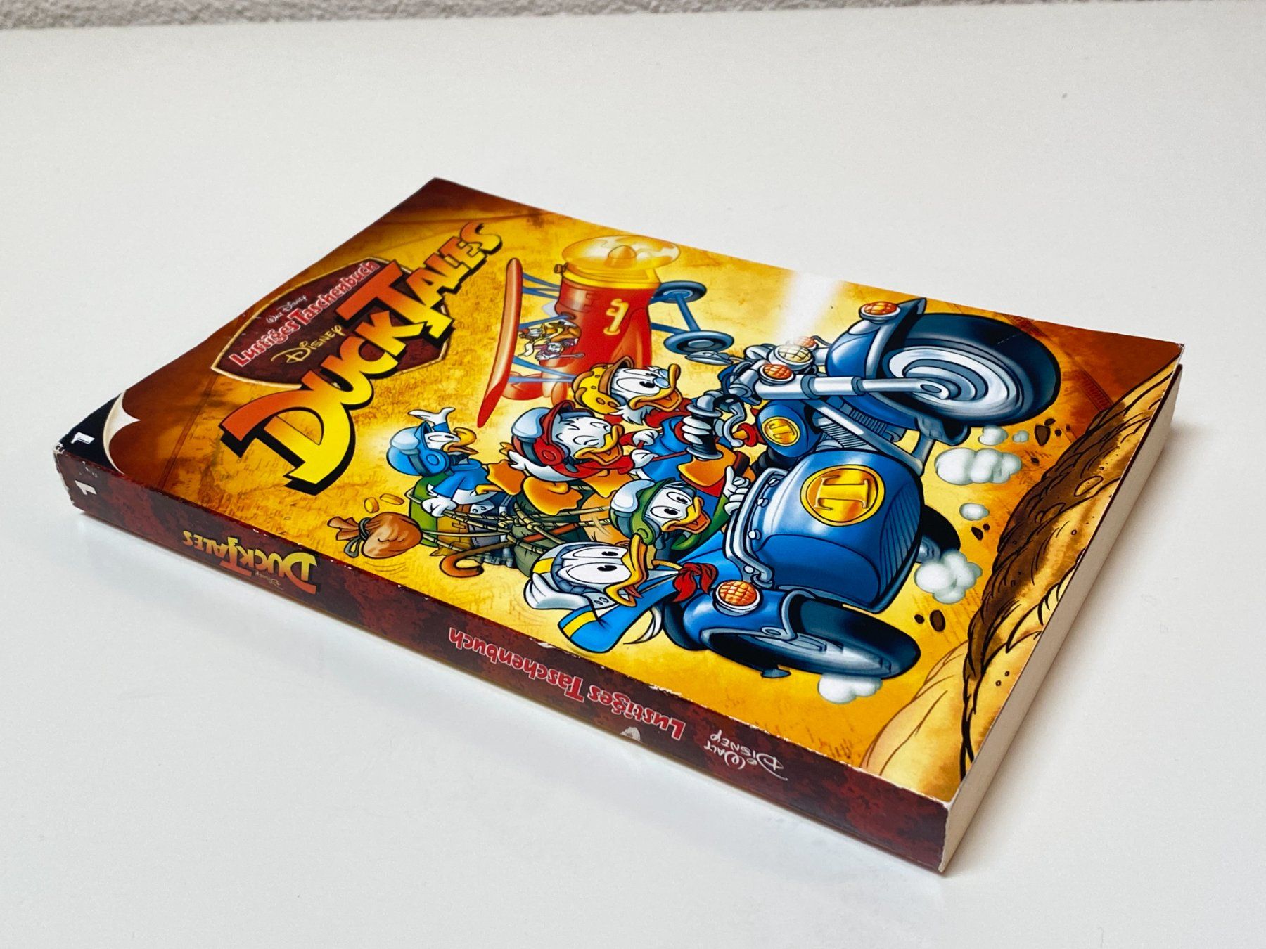 BD: LTB Duck Tales Nr. 1 Comic – D'occasion à Rudolfstetten par ari-h 1
