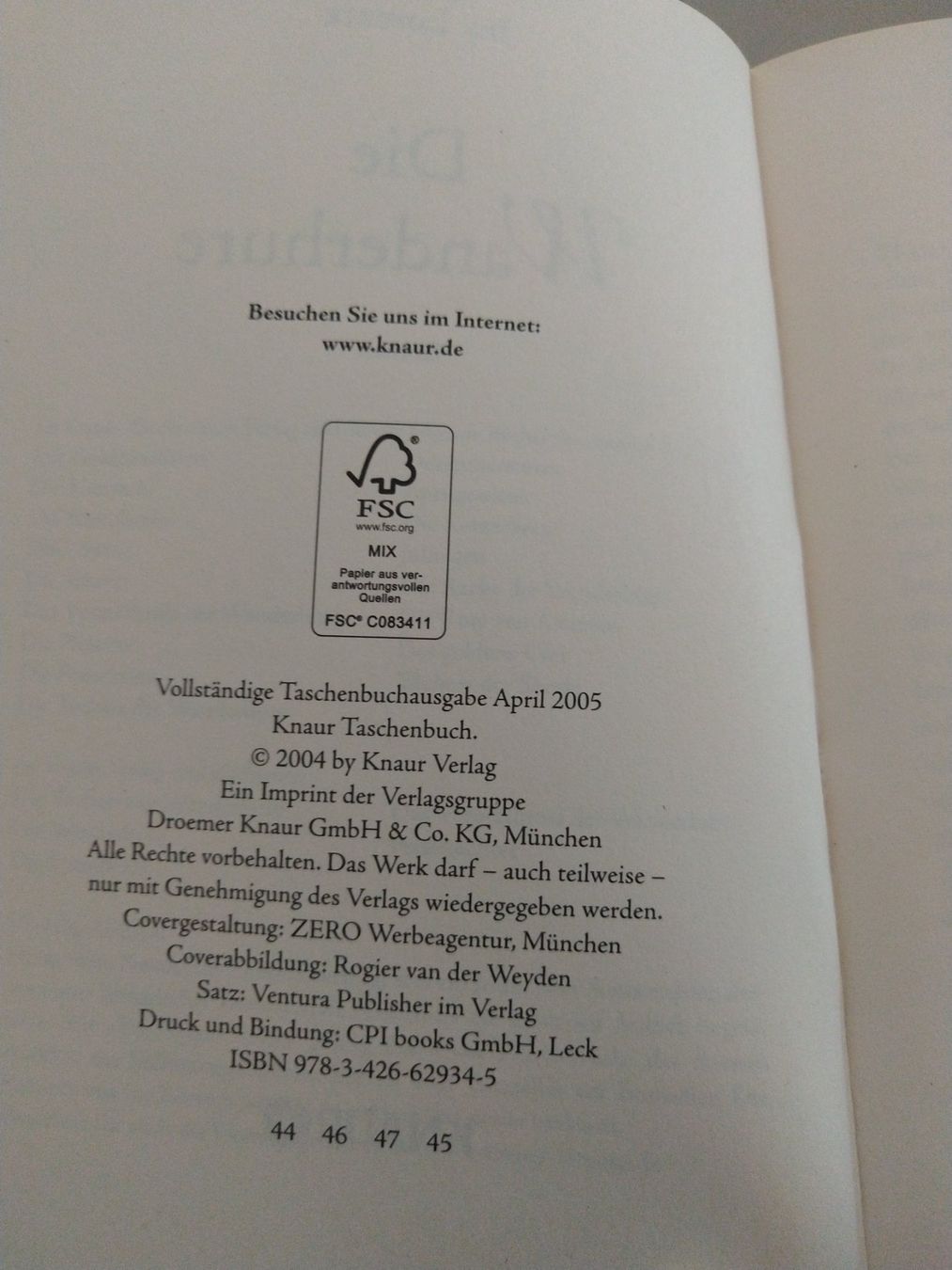 Libri: Iny Lorentz - Die Wanderhure – Usato da Bergdietikon venduto da Tanne_10 3