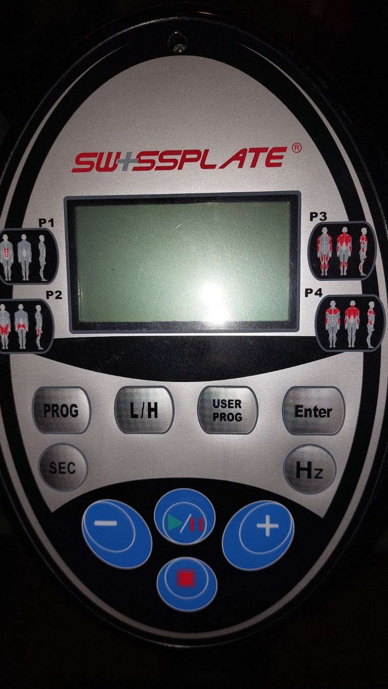 Hometrainer: Swissplate – Usato da Oppligen venduto da SNJ18 1