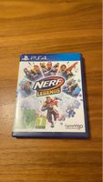 Nerf Legends PS4 - Top Zustand, Action für den Winter!