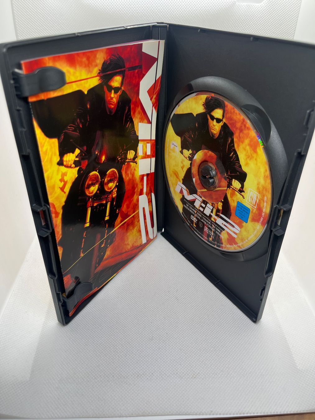 Alle DVDs: DVD Mission: Impossible 2 Widescreen Collection Tom Cruise – Gebraucht aus Hinterkappelen von Kim1992 2