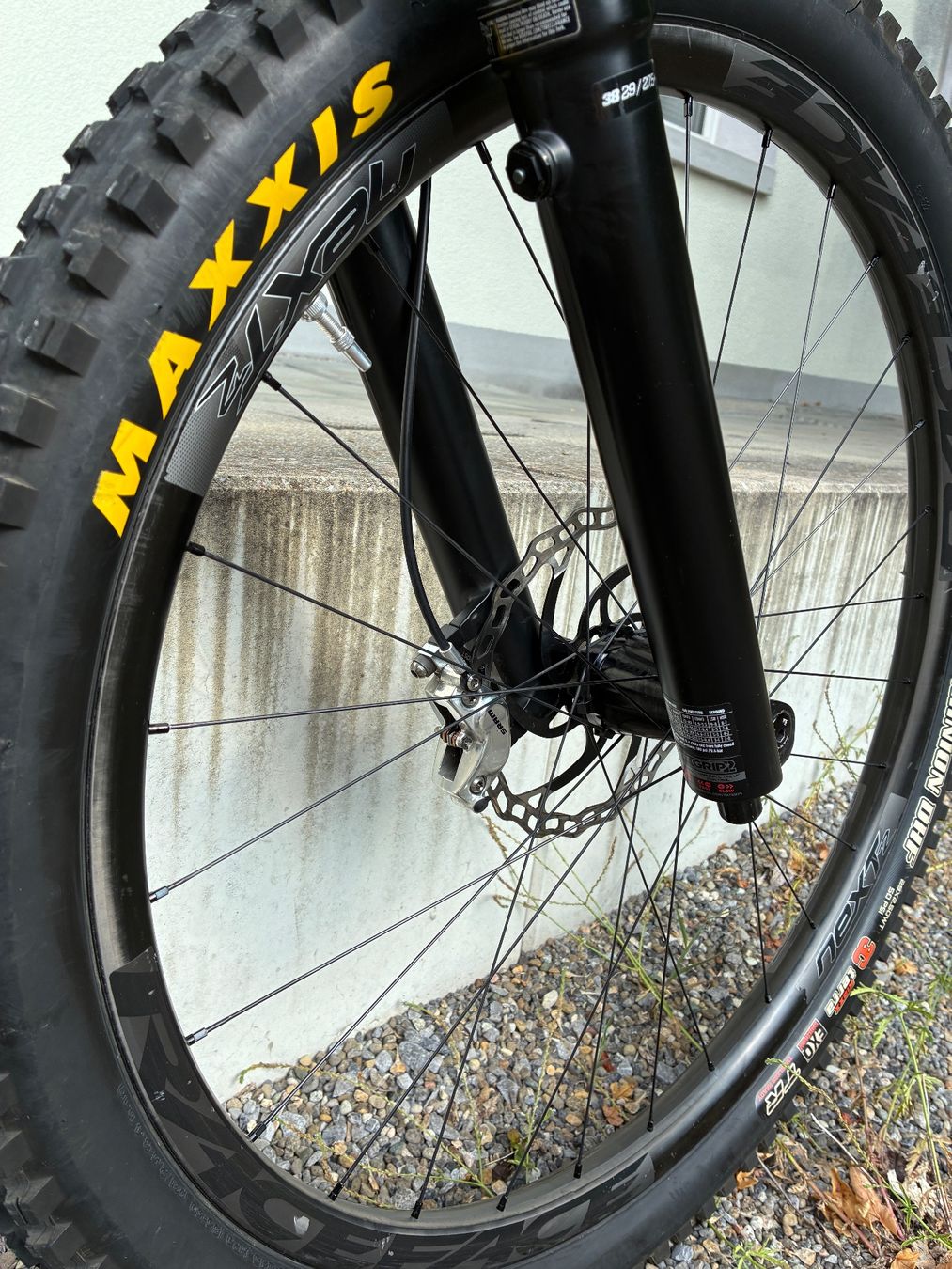 Velos: Scor 4060 LTC Custom – Gebraucht aus Hausen am Albis von LeWii 6