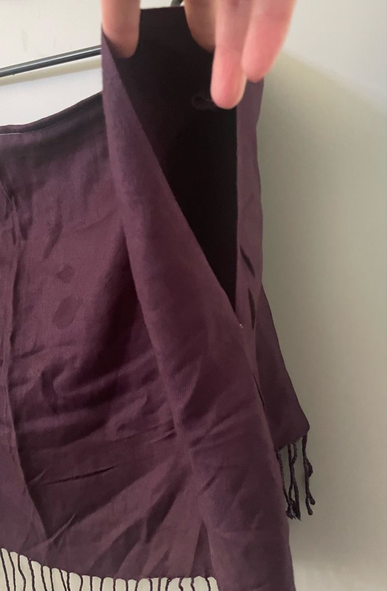 T-shirt: Shirt mit Fransen neu, weiter schnitt – Nuovo (secondo la descrizione) da Au ZH venduto da Jaggy4 2