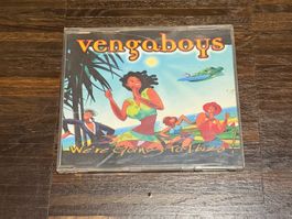 Rarität: Vengaboys CD "We're going to Ibiza" 1999