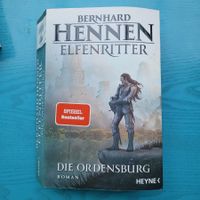 Bernhard Hennen- Elfenritter / Die Ordensburg