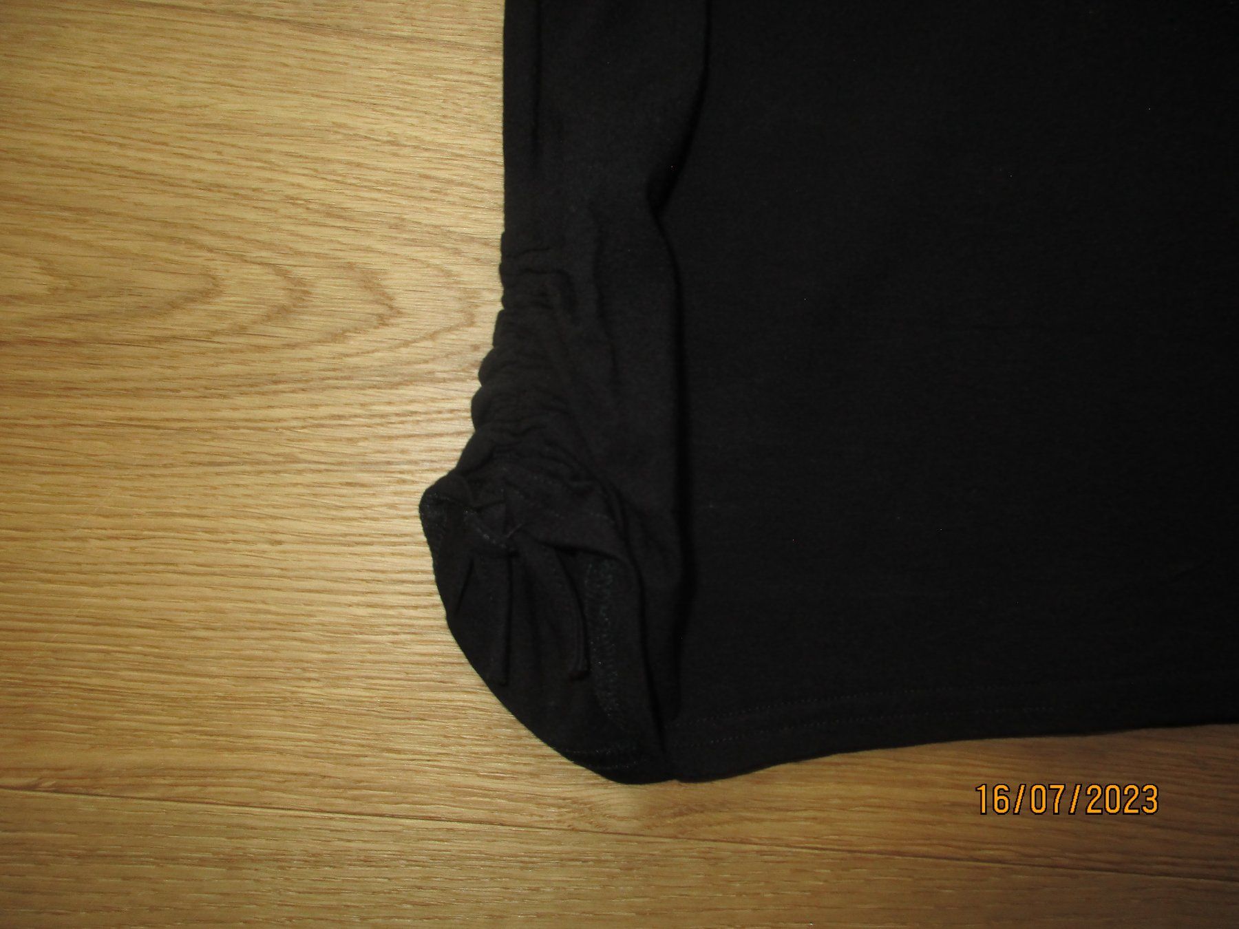 Top: Top Jean Marc Philippe schwarz 40 – Usato da Ottenbach venduto da Claurin 1