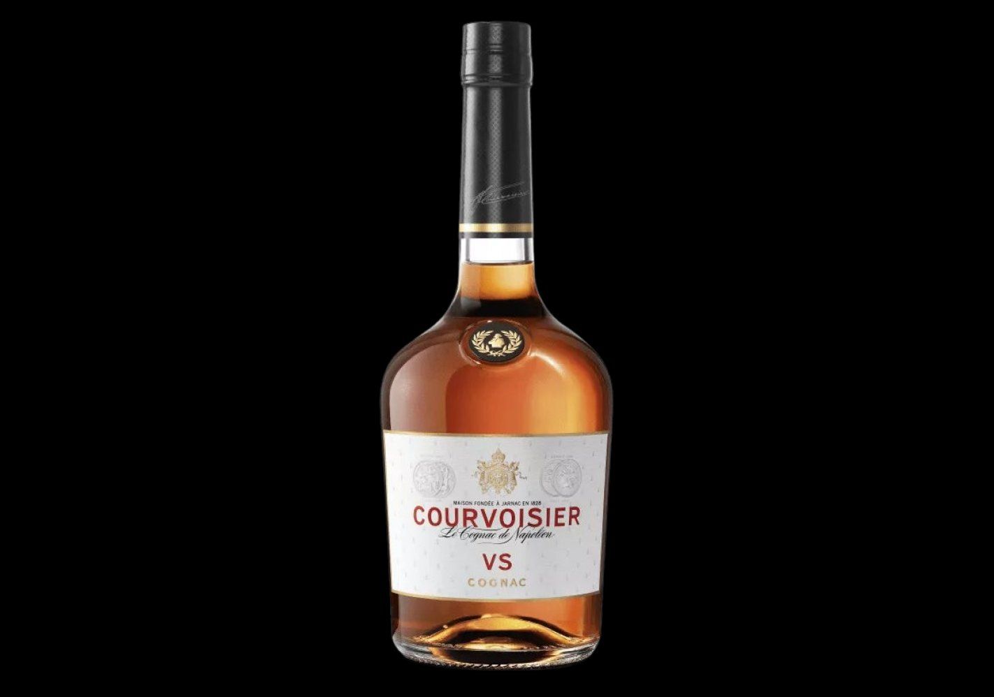 Courvoisier Bevande alcoliche: Courvoisier VS – Nuovo e nell'imballaggio originale da Le Locle venduto da drinkshop