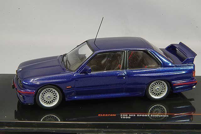 Modellini d'auto: BMW M3 (E30) Sport Evolution (1990) – Nuovo e nell'imballaggio originale da Flawil venduto da Imperiosud 2