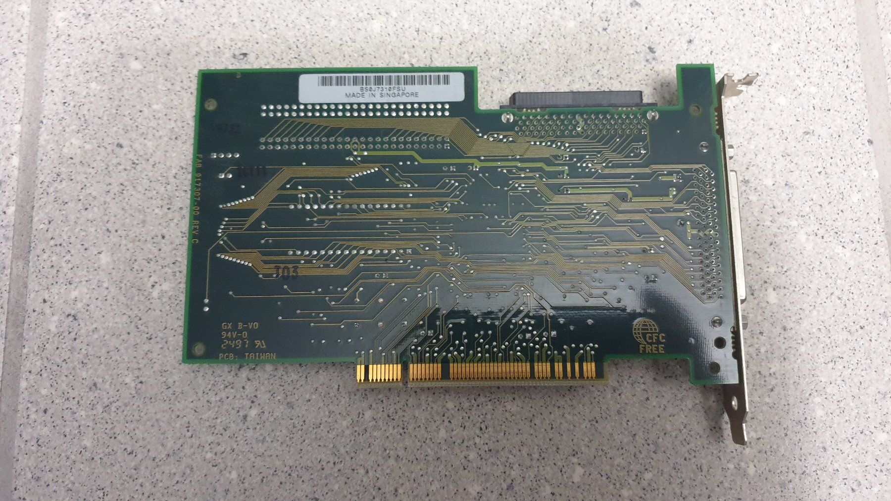 Unità & Adattatore: SCSI Controller Adaptec AHA-2940UW – Usato da Stäfa venduto da Supertramp73 1