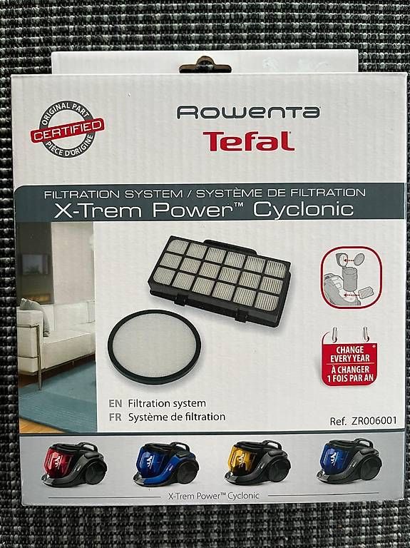 Sonstiges für Haushalt & Wohnen: Rowenta Ersatzfilterset – Neu und originalverpackt aus Erlen von alf710