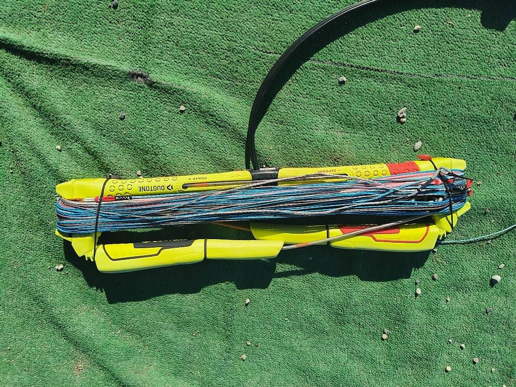 Duotone Aquilone: Dutotone Click Bar 2024 – Usato da Bulle venduto da dmrrlc