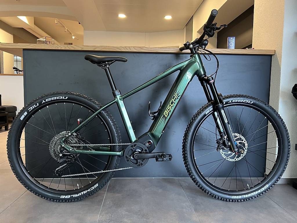 Vélos: BISCHIbikes E-MTB Modell "Rio" – D'occasion à Mörschwil par MaiMaxx