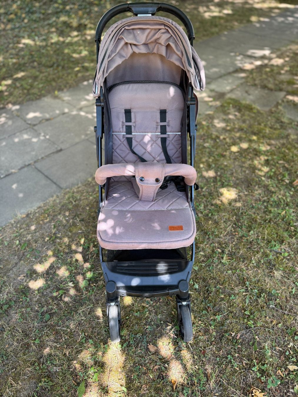 Kinderwagen: Reisebuggy/ Travel stroller – Gebraucht aus Wallisellen von Andela_ch 2