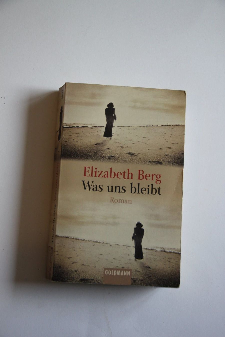 Libri: Elizabeth Berg - Was uns bleibt – Usato da Walterswil SO venduto da peiper2