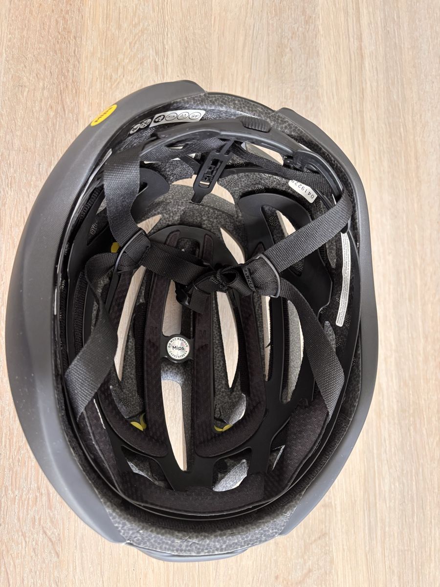 Giro Caschi: Rennvelo Helm Giro – Usato da Rohrbach venduto da bar_b62d 2