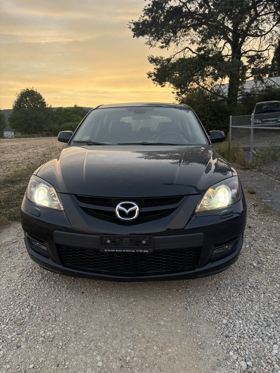 Mazda Autos: Mazda 3 MPS  – D'occasion à Gals par aya_p7pd 1
