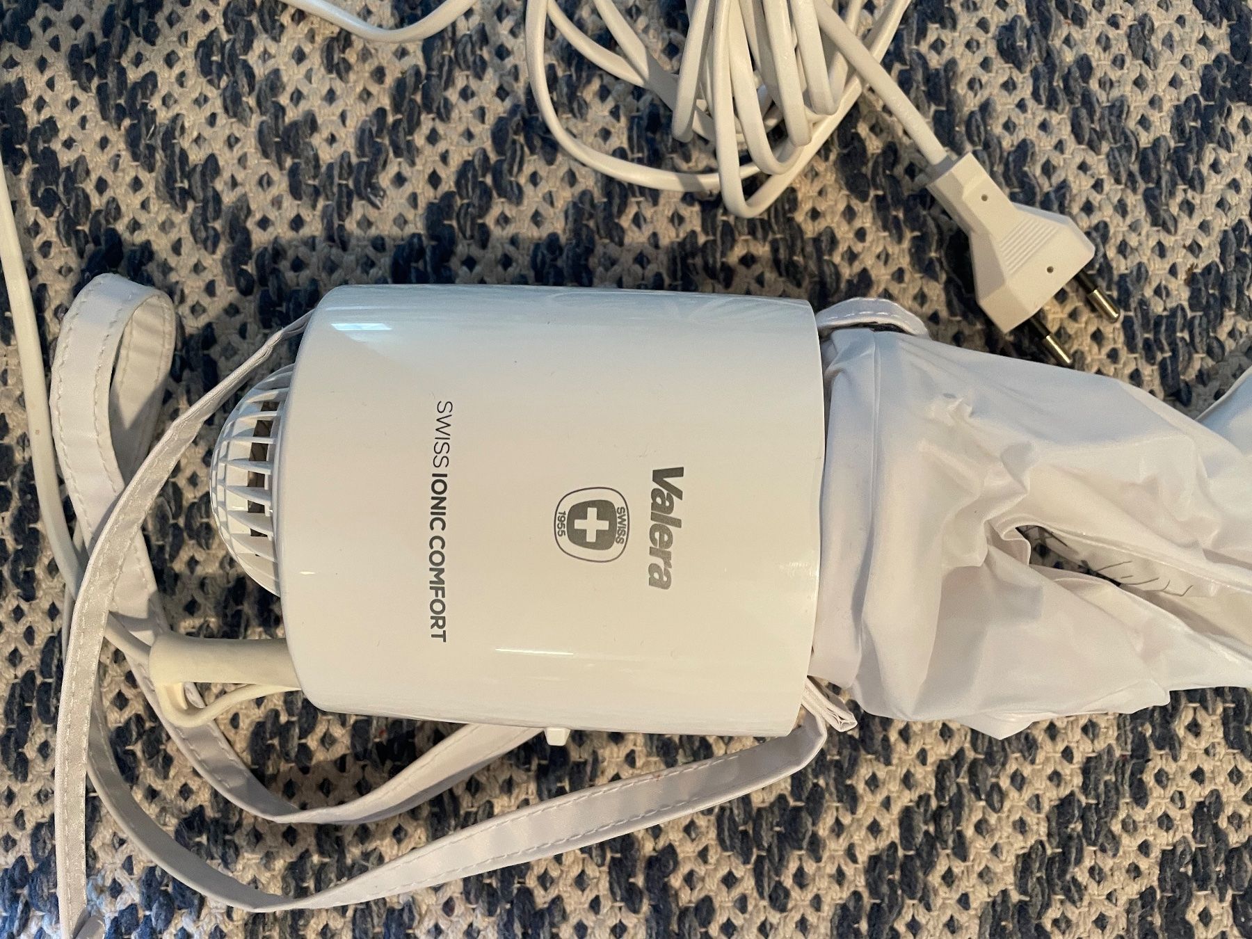 Sonstige Haarpflege: Valera Swiss Ionic Comfort Haartrockner neu – Neu (gemäss Beschreibung) aus Mollis von cava10 3