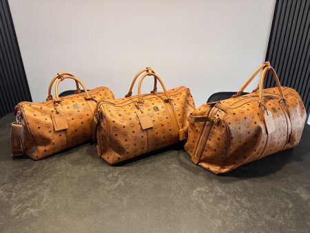 MCM Ottomar Weekender Set (Neupreis im Store 4‘650.-)
