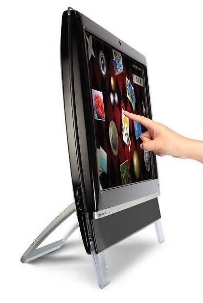 PCs: Packard Bell OneTwo  touchscreen 1080p - con Linux – D'occasion à Novaggio par GreenWebSolutions 1