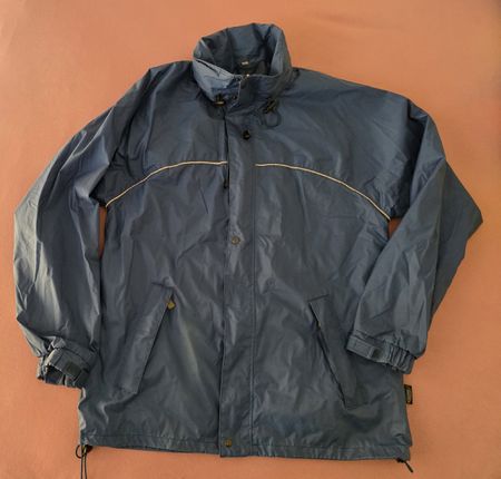 Outdoorjacke AQUA GUARD Wind- & Wasserresistent Grösse 48/50