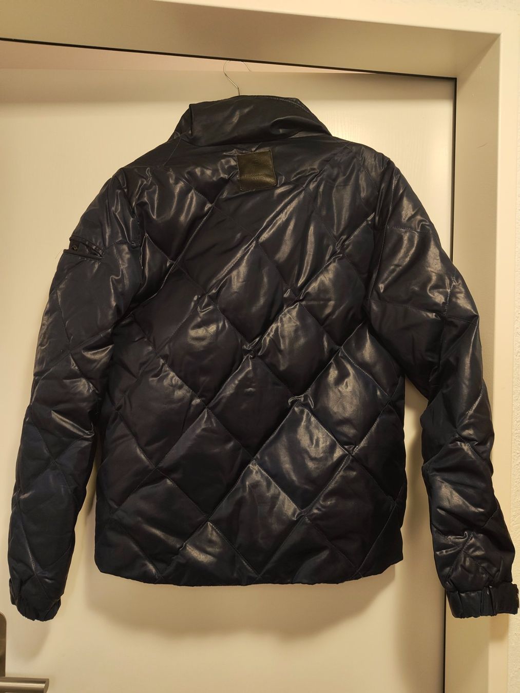 G-Star Vestes: blaue G-Star Daunenjacke – D'occasion à Niederrohrdorf par MystoganZ 1
