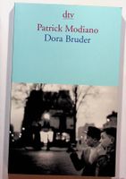 Patrick Modiano Dora Bruder dtv 2. Auflage 2014