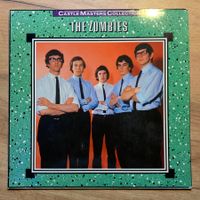 THE ZOMBIES...COMPIL GER 1990...VG+/VG+