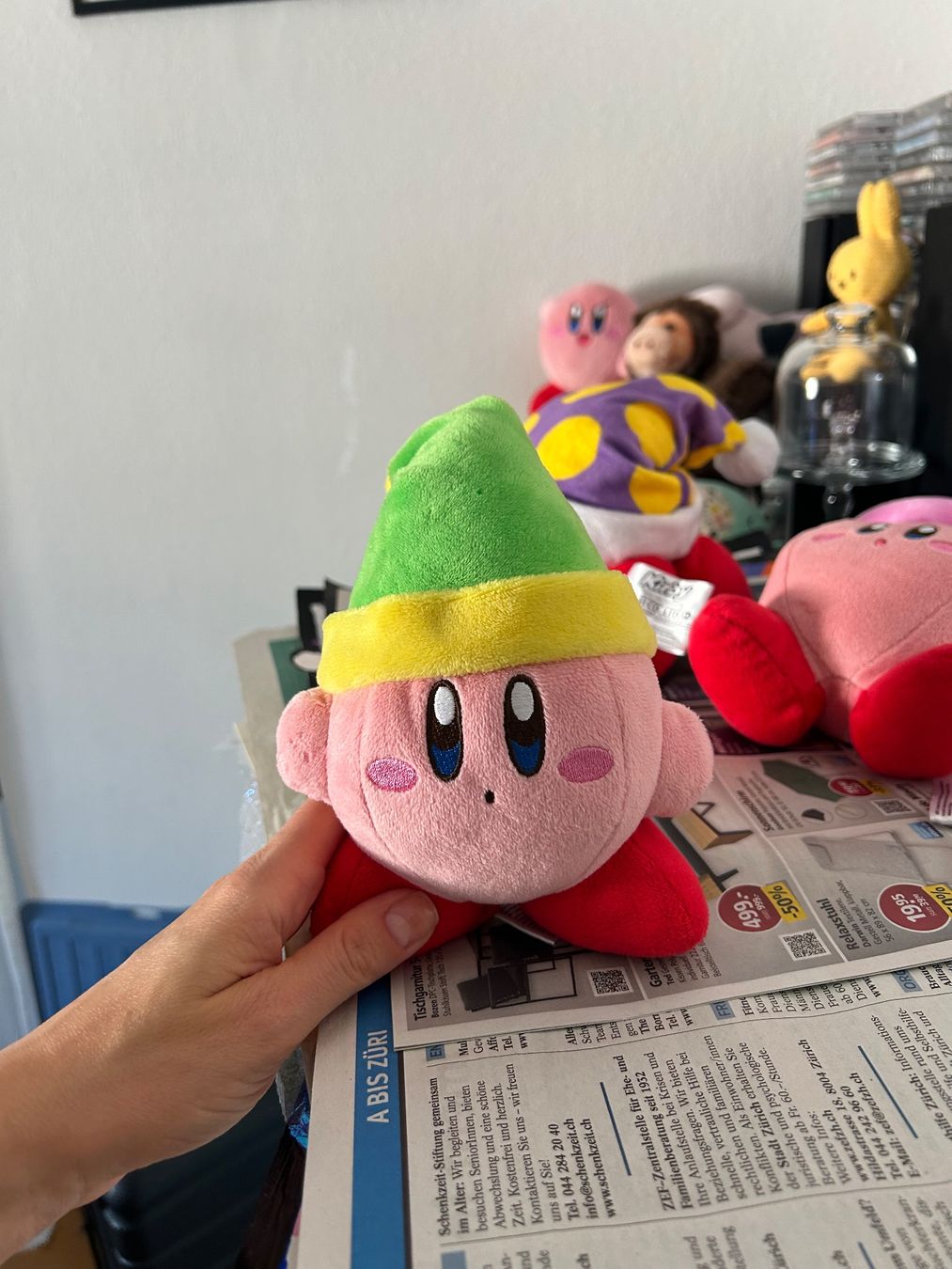 Giocattoli: Kirby – Nuovo (secondo la descrizione) da Zürich venduto da del_2dkl 1