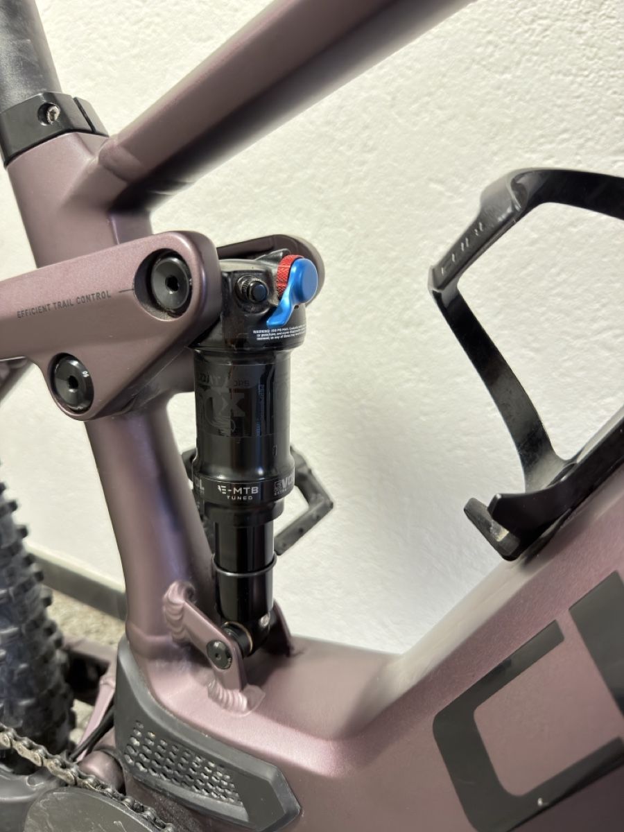 Cube Biciclette: Cube Stereo  Hybrid 120 Race 625 wh – Usato da Stansstad venduto da 91PD 5