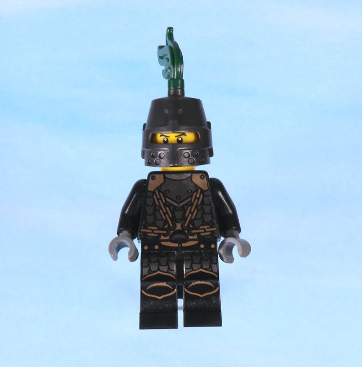 Lego Jouets: LEGO Minifiguren Kingdoms - Dragon Knight Scale Mail with Ch – D'occasion à Hettlingen par Scholi99
