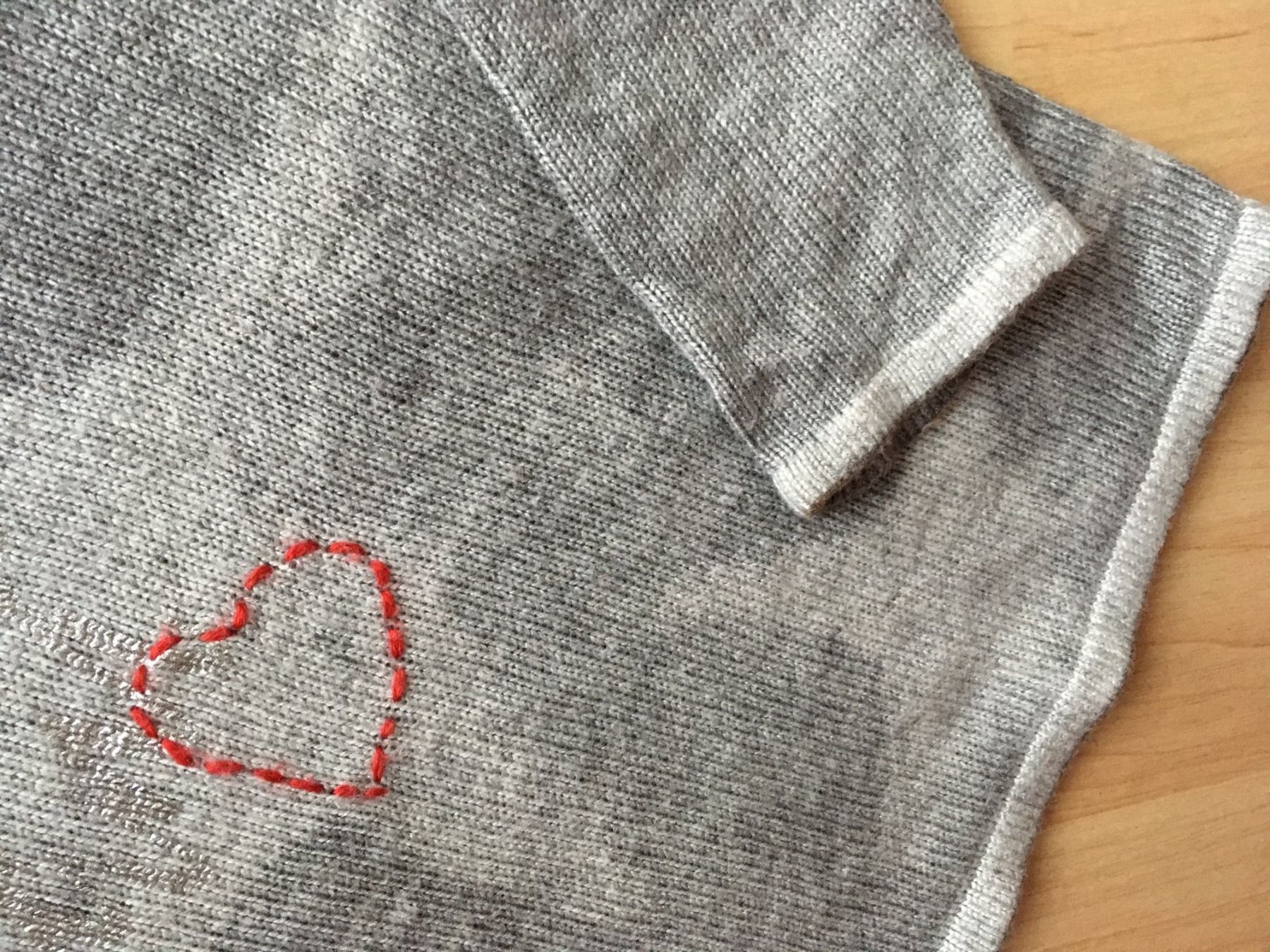 Pullover & Sweatshirts: Pulli mit Wording Street One Gr.36 – Gebraucht aus Muotathal von robin40 5
