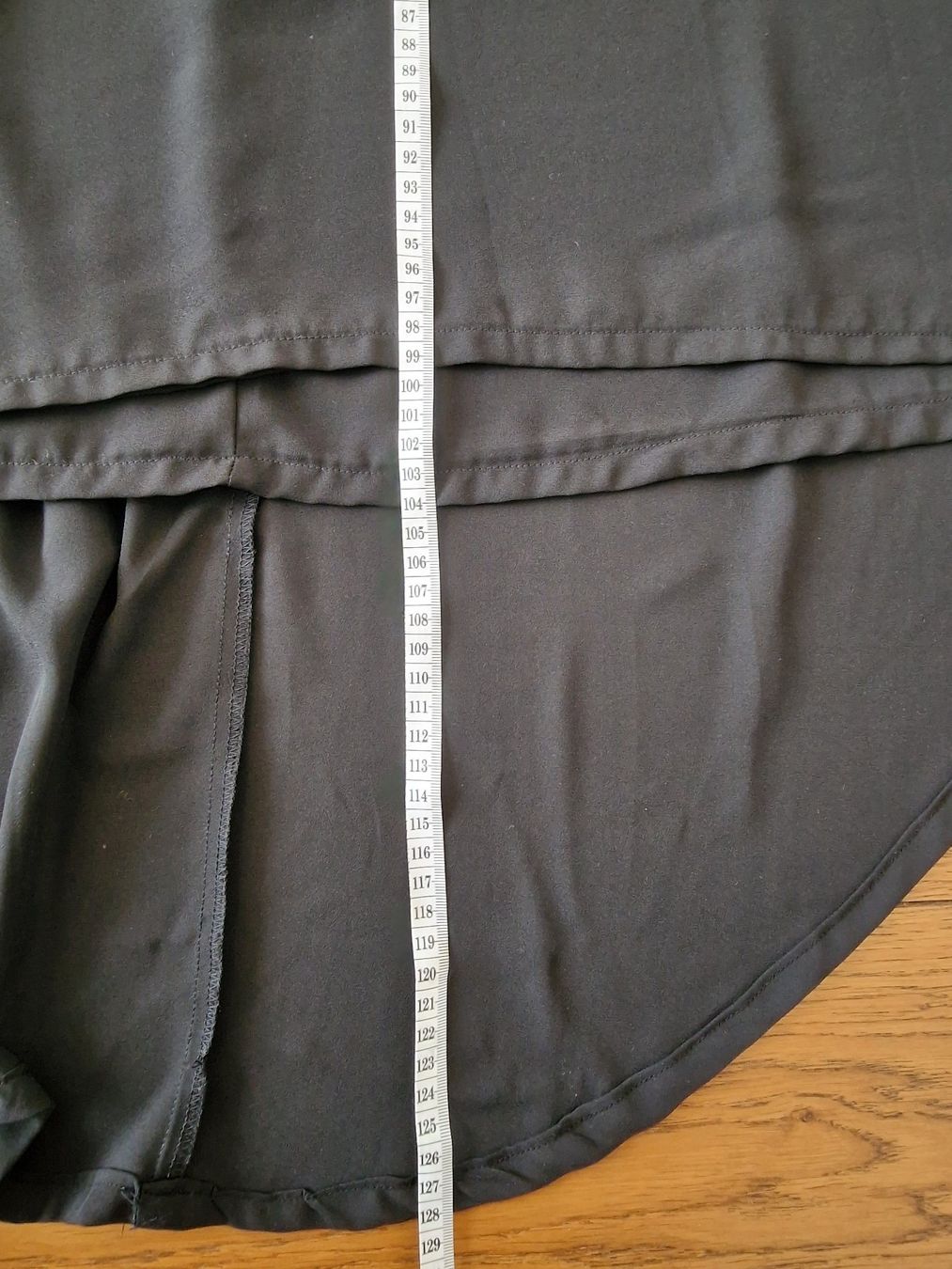 Kleider: Kleid schwarz Grösse L Neuwertig – Neu (gemäss Beschreibung) aus Meierskappel von HeartWear 2