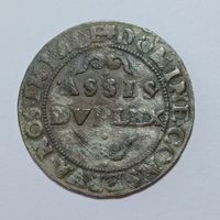 Doppelassis ohne Jahr 17. Jh. Basel -ss