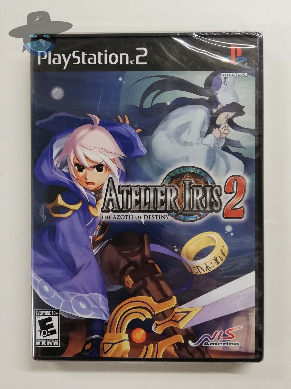 Sony Giochi: Iris Atelier 2 / USA / SEALED /NEU / PS2 – Nuovo (secondo la descrizione) da St. Gallen venduto da zorro_dc