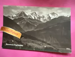 1923 Beatenberg (Jungfraukette). 1175