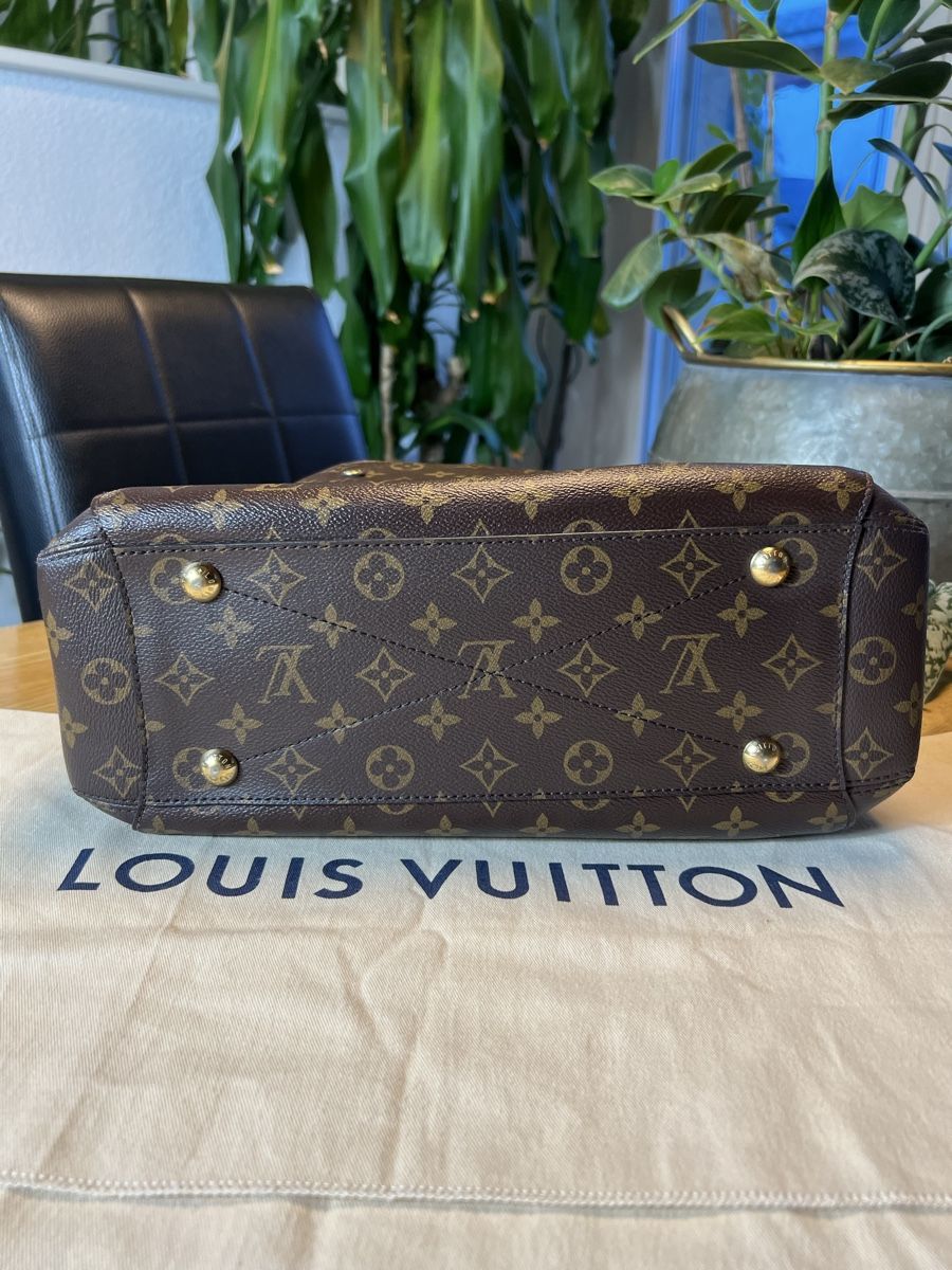 Borse da donna: Louis Vuitton Montaigne MM Canvas - Original – Usato da Burgistein venduto da Veven 8