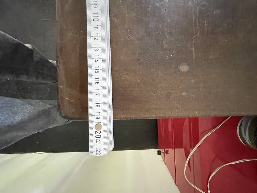Tische: Holztisch mit Schublade – Gebraucht aus Bern von ann_g7g6 1