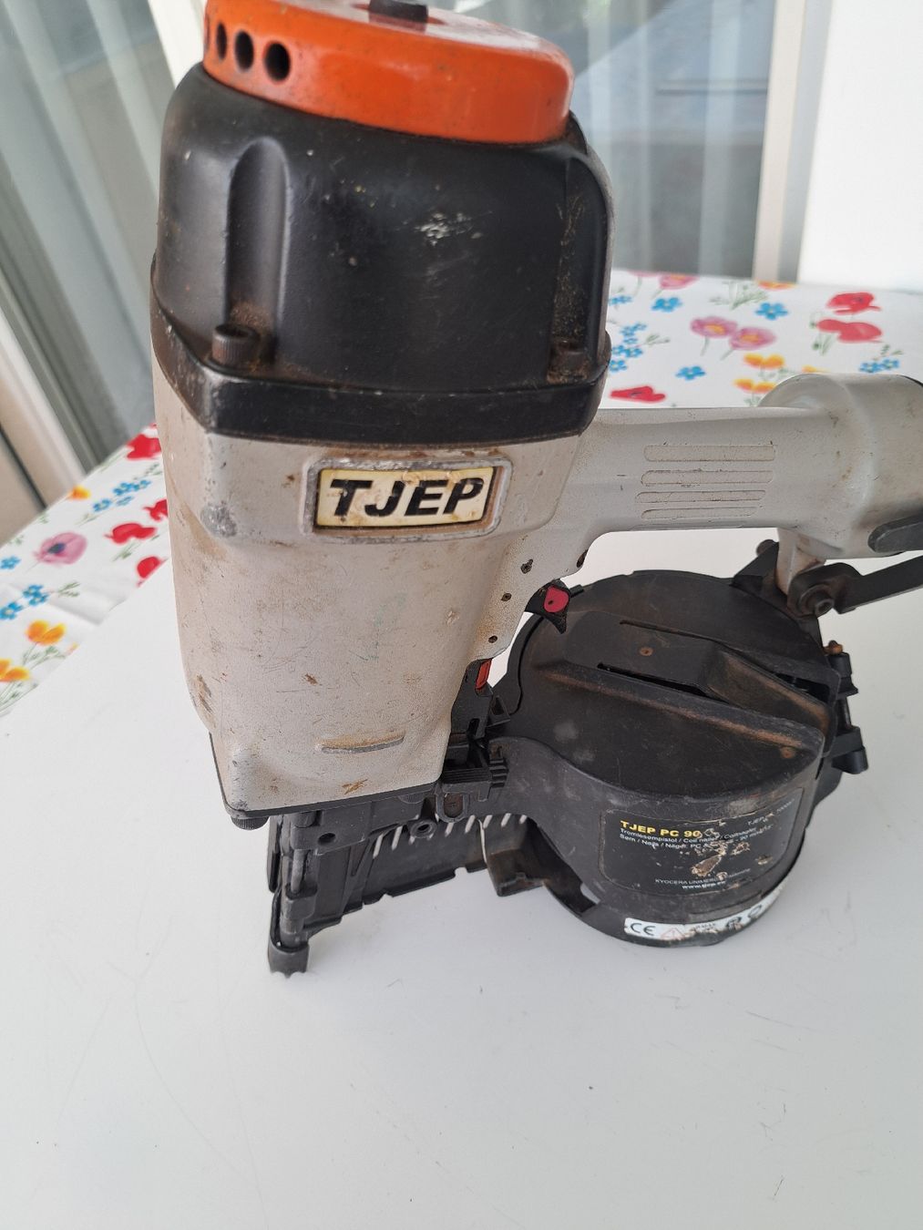 Tutte le macchine: Tjep Coilnagler PC 90 – Nuovo (secondo la descrizione) da Muttenz venduto da Sledgehammer007 2