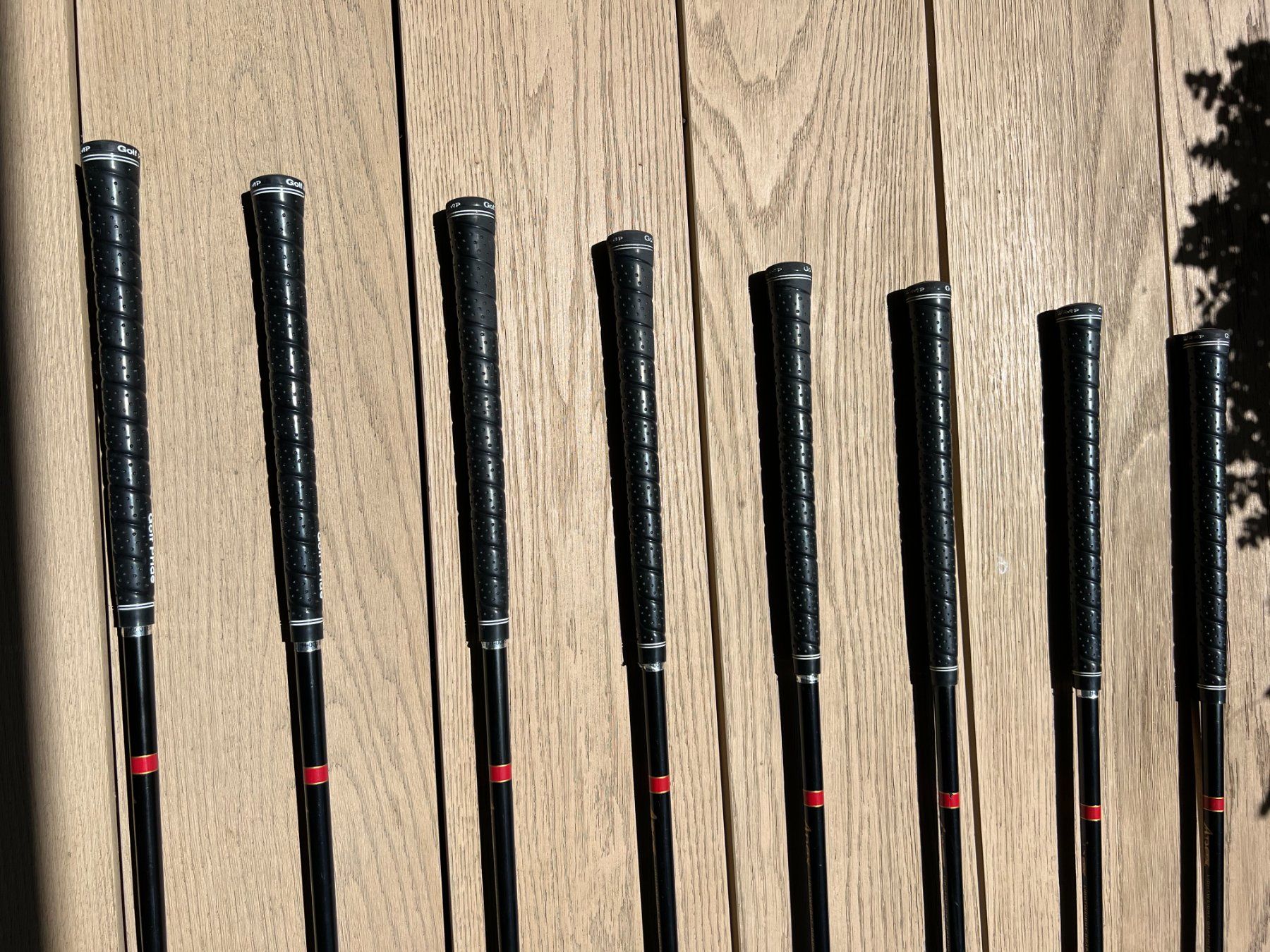Mazze & Set: Golf Komplettset Linkshänder | Ben Hogan – Usato da Thusis venduto da Basepi 5