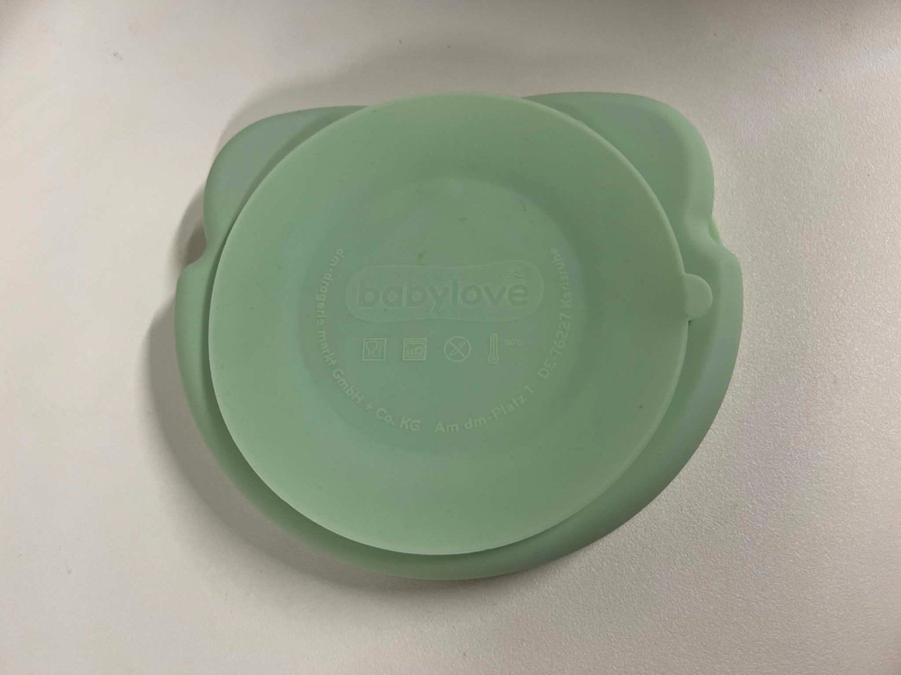 Piatti: BabyLove assiette – Usato da Le Vaud venduto da No-Nick-Name 2