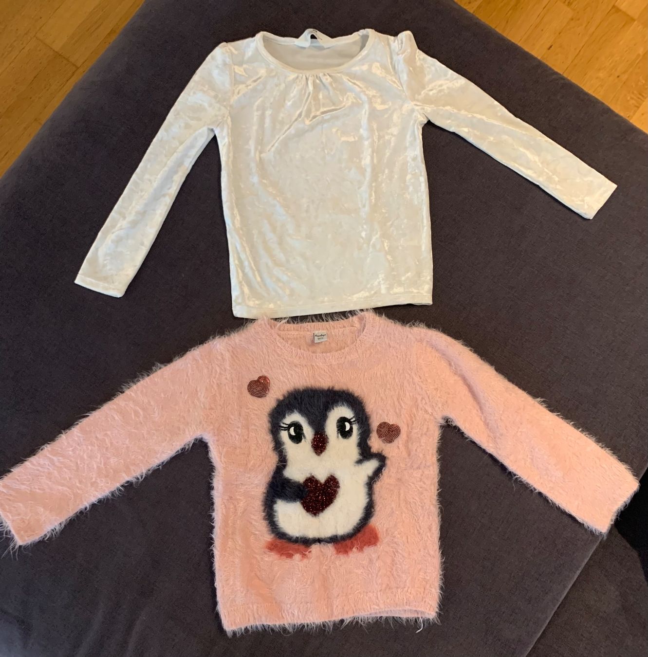 Maglioni & Felpe: Mädchen Pullover Gr.110/116 – Usato da Bülach venduto da engeli92