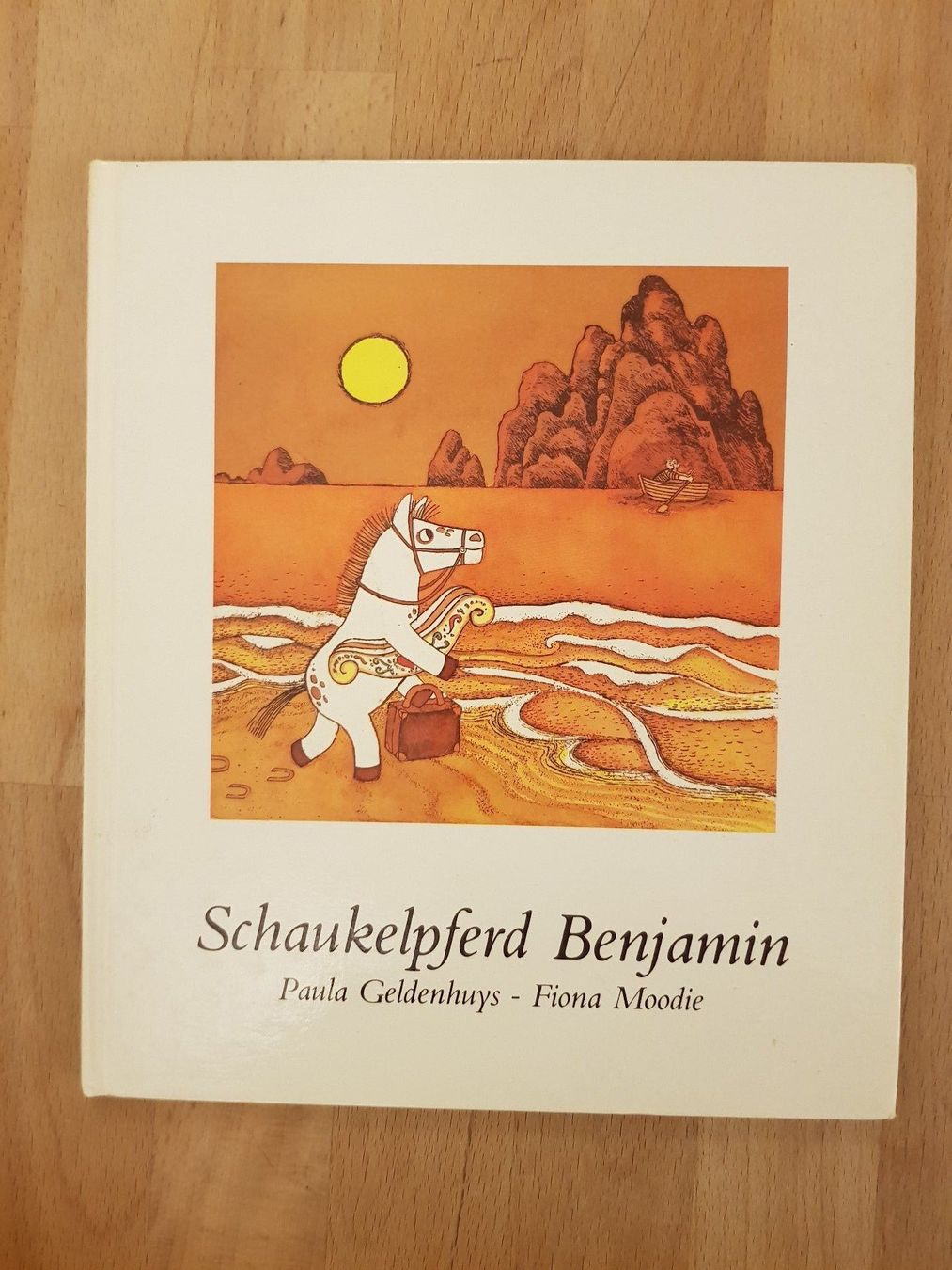 Libri: Schaukelpferd Benjamin – Usato da Staffelbach venduto da Frisco77