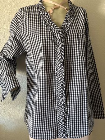SENS UNIQ Hemd-Bluse grM NEU 100%cotton